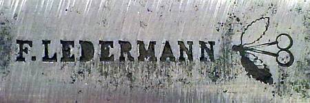 Ferdinand Ledermann, Heilbronn
