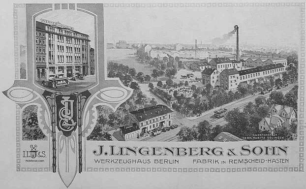J. Lingenberg & Sohn