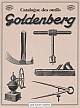 Katalog Goldenberg (1927, Nachdruck)