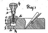 Zeichnung aus dem Patent Nr. CH0000065771A