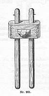 Zapfenstreichma&szlig; (Weiss-Katalog