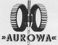 Warenzeichen Aurowa