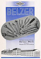 Robert Belzer, Anzeige 1940