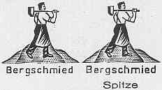 Bildmarke Bergschmied