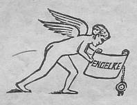 Marke F. W. Engelke, Wuppertal Marke F. W. Engelke, Wuppertal