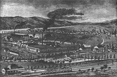 Fabrik Tronville (1927)