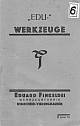 Katalog Eduard Finkeldei (ca. 1935)