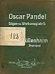 Katalog Oscar Pandel (ca. 1915)