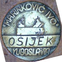 Marke Ivo Marinkovic