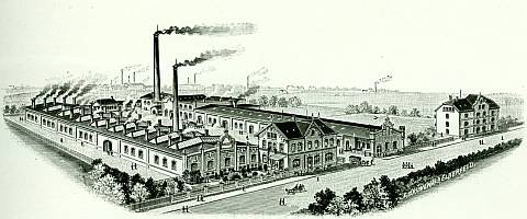 Soeding & Co., Witten, Fabrik 1934