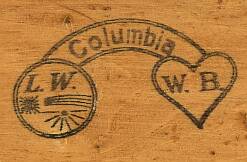 Columbia LW WB