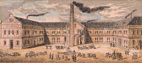 Fabrik Wertheim, Wien (1867)
