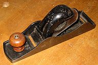 Schlichthobel/Double End Block plane