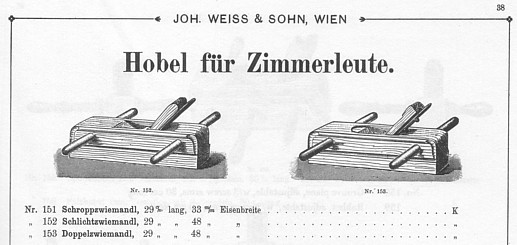 Österreichisches Zwiemandl (Weiss-Katalog)